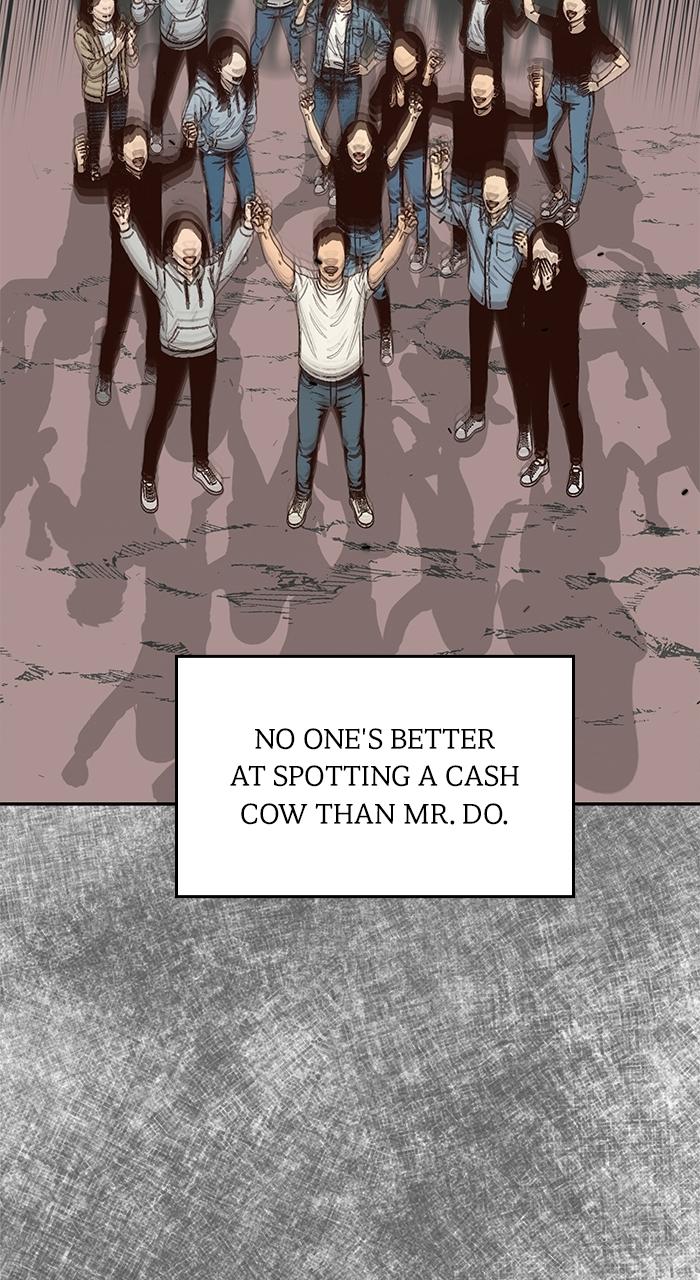 The God of Improv Chapter 5 page 41 - 