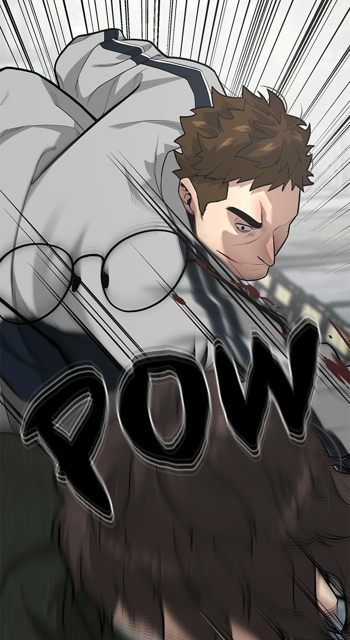 The God of Improv Chapter 5 page 54 - 