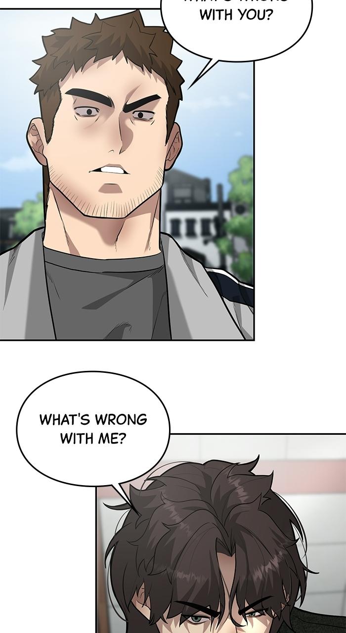 The God of Improv Chapter 5 page 56 - 