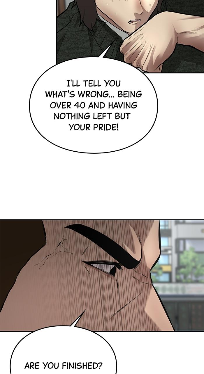 The God of Improv Chapter 5 page 57 - 