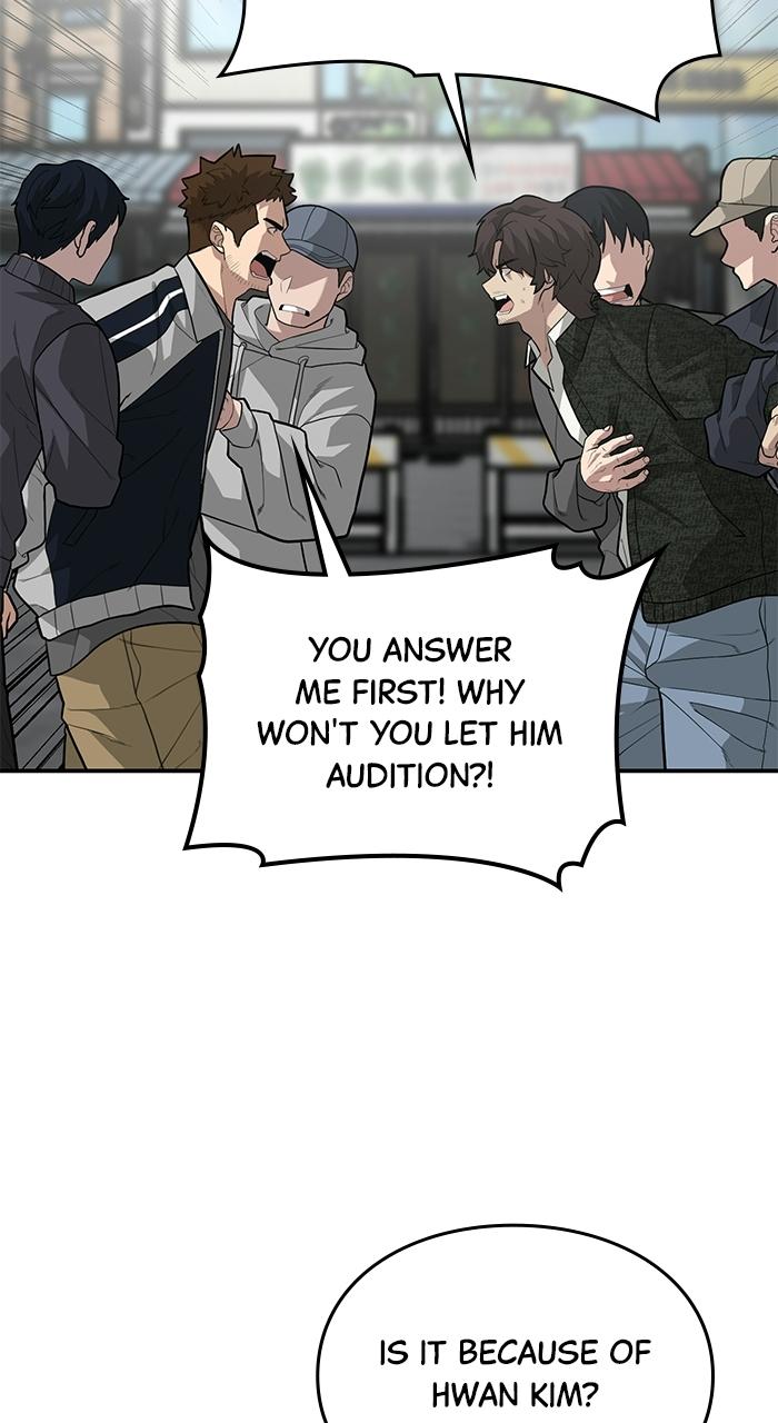 The God of Improv Chapter 5 page 62 - 