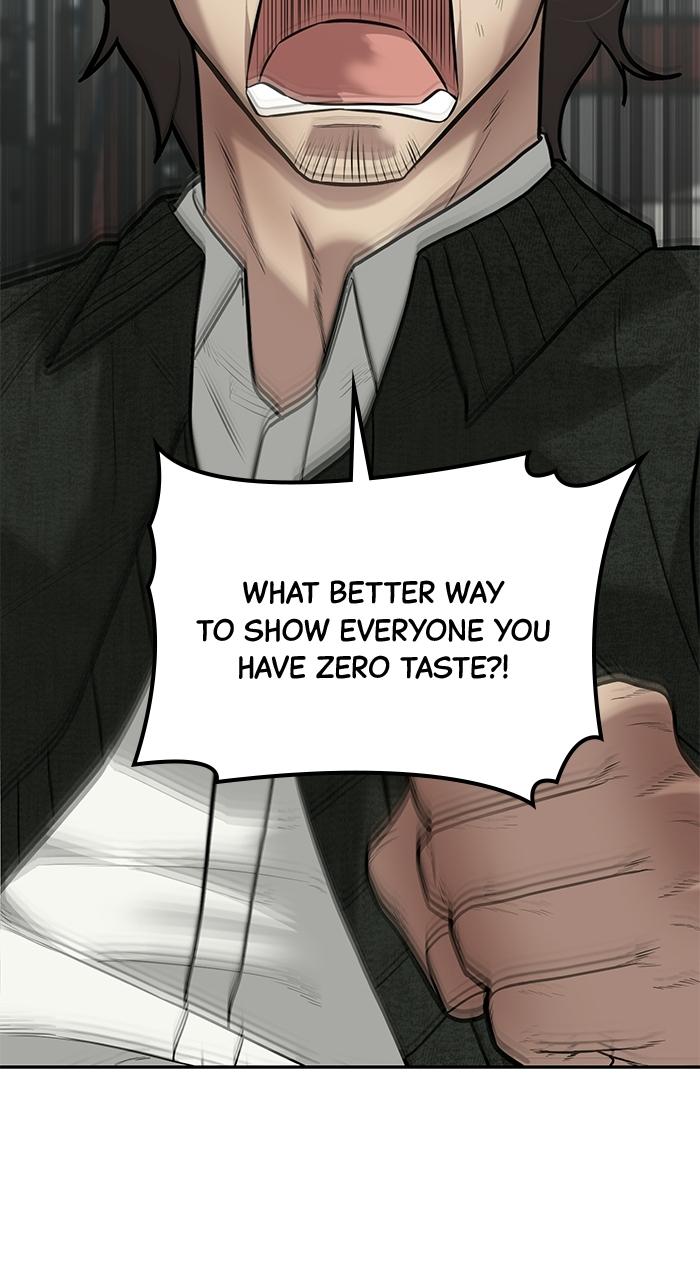 The God of Improv Chapter 5 page 68 - 