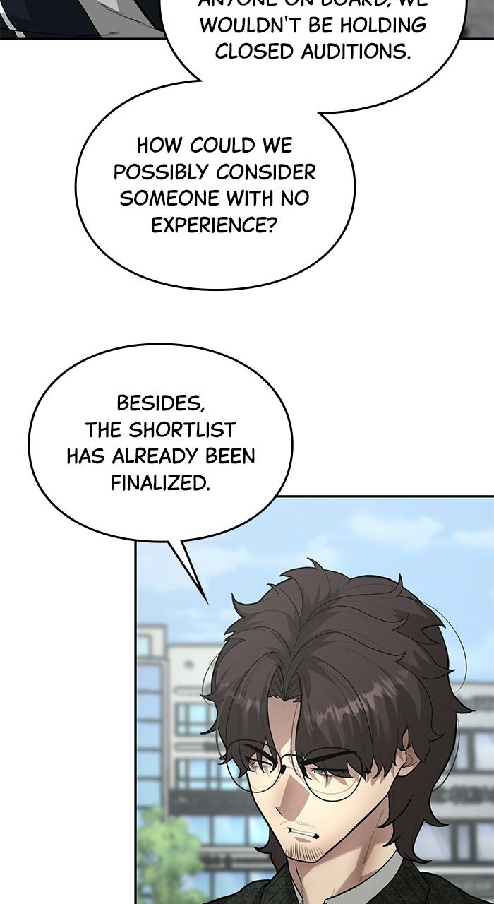 The God of Improv Chapter 5 page 8 - 