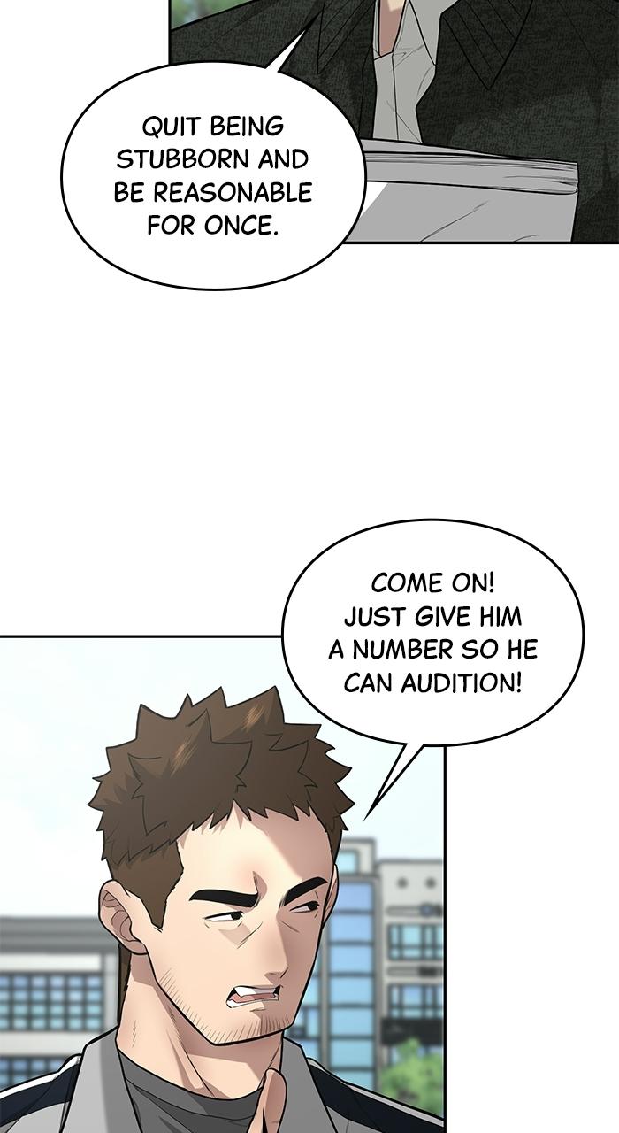 The God of Improv Chapter 5 page 9 - 