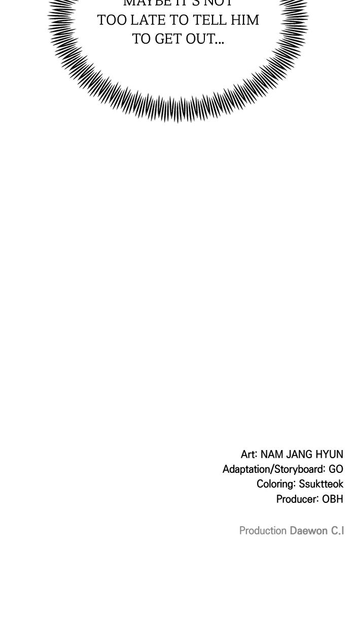 The God of Improv Chapter 5 page 92 - 