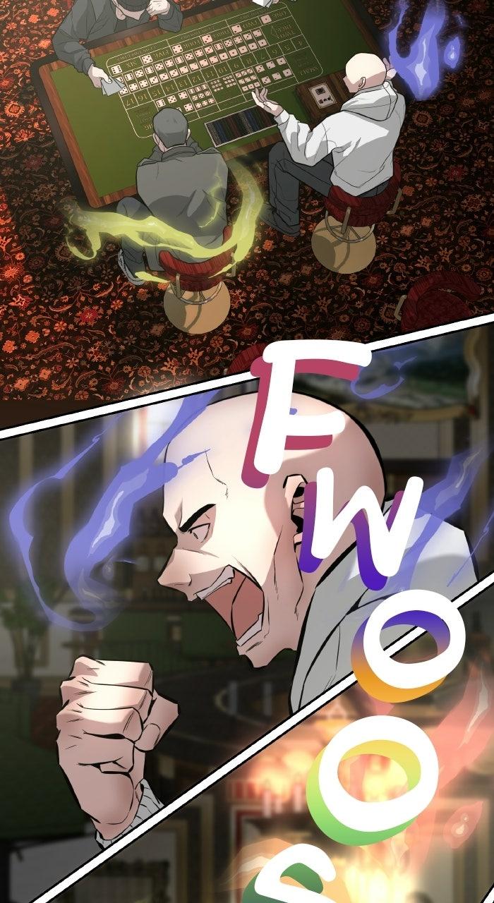The God of Improv Chapter 6 page 14 - 