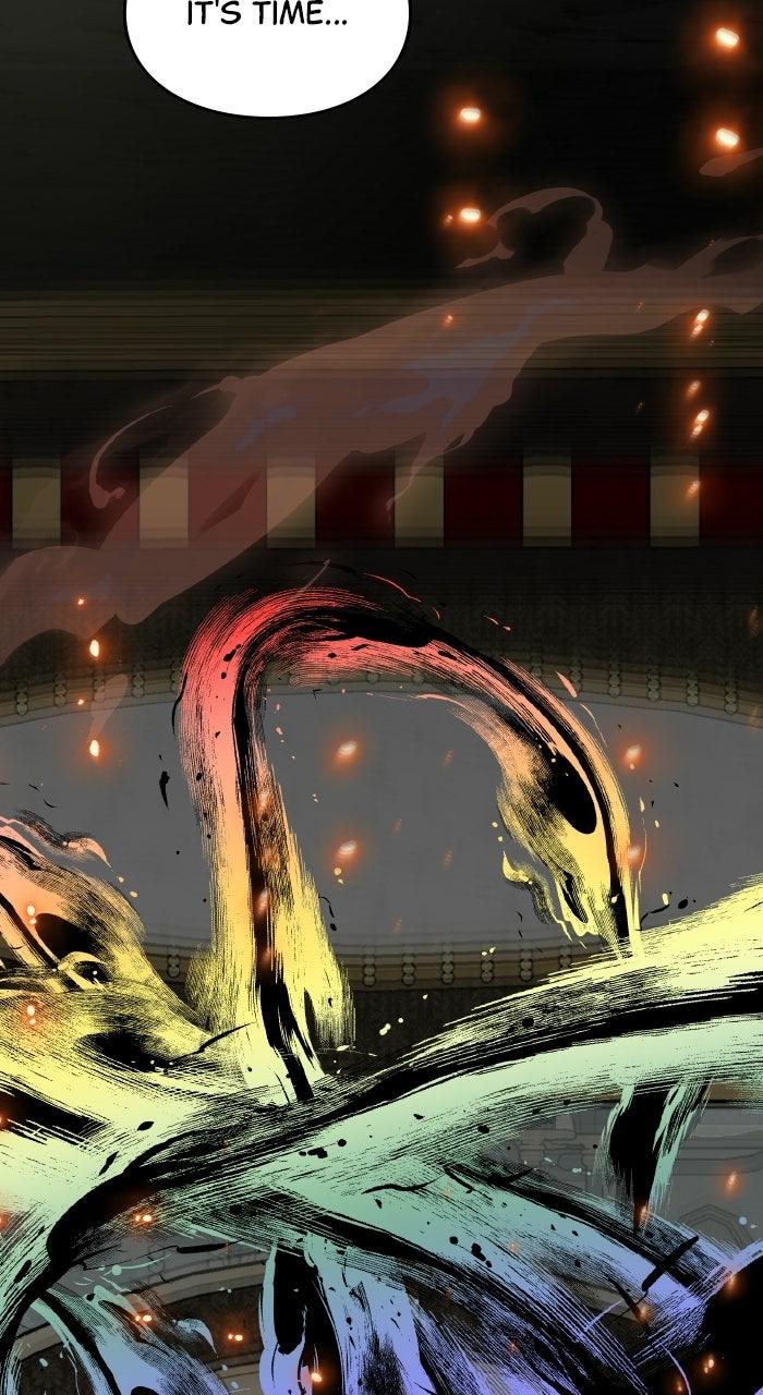 The God of Improv Chapter 6 page 16 - 