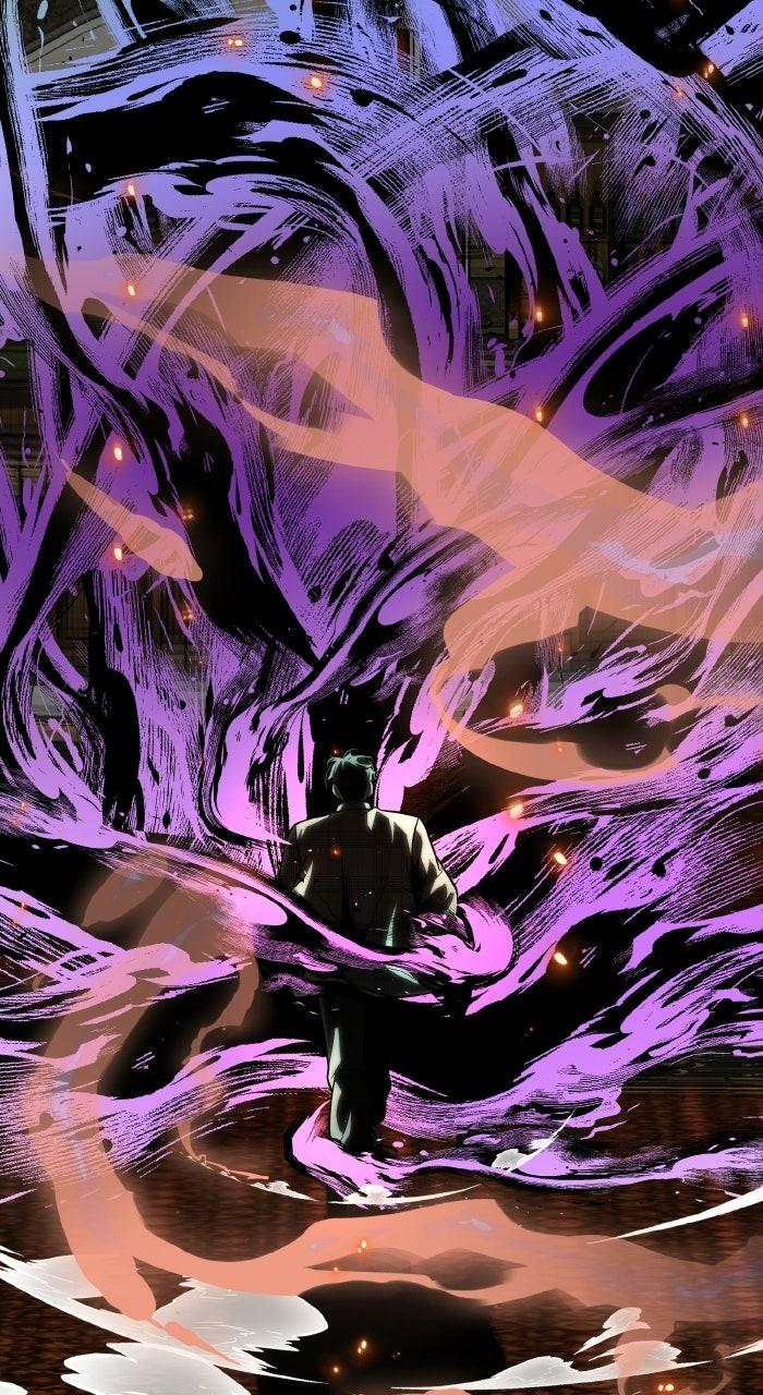 The God of Improv Chapter 6 page 17 - 