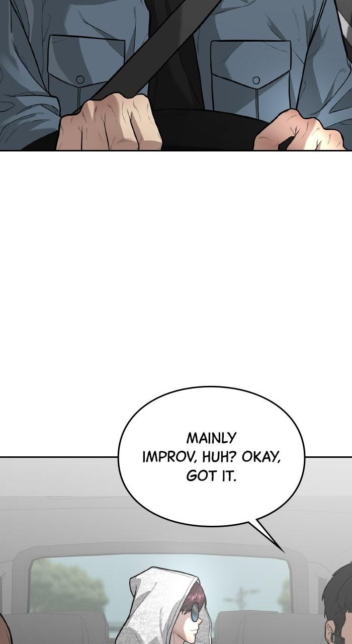 The God of Improv Chapter 6 page 22 - 