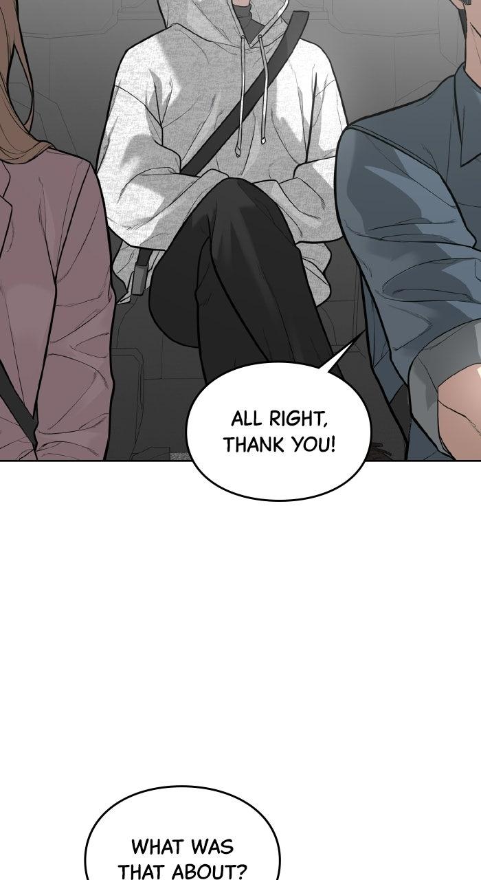 The God of Improv Chapter 6 page 23 - 