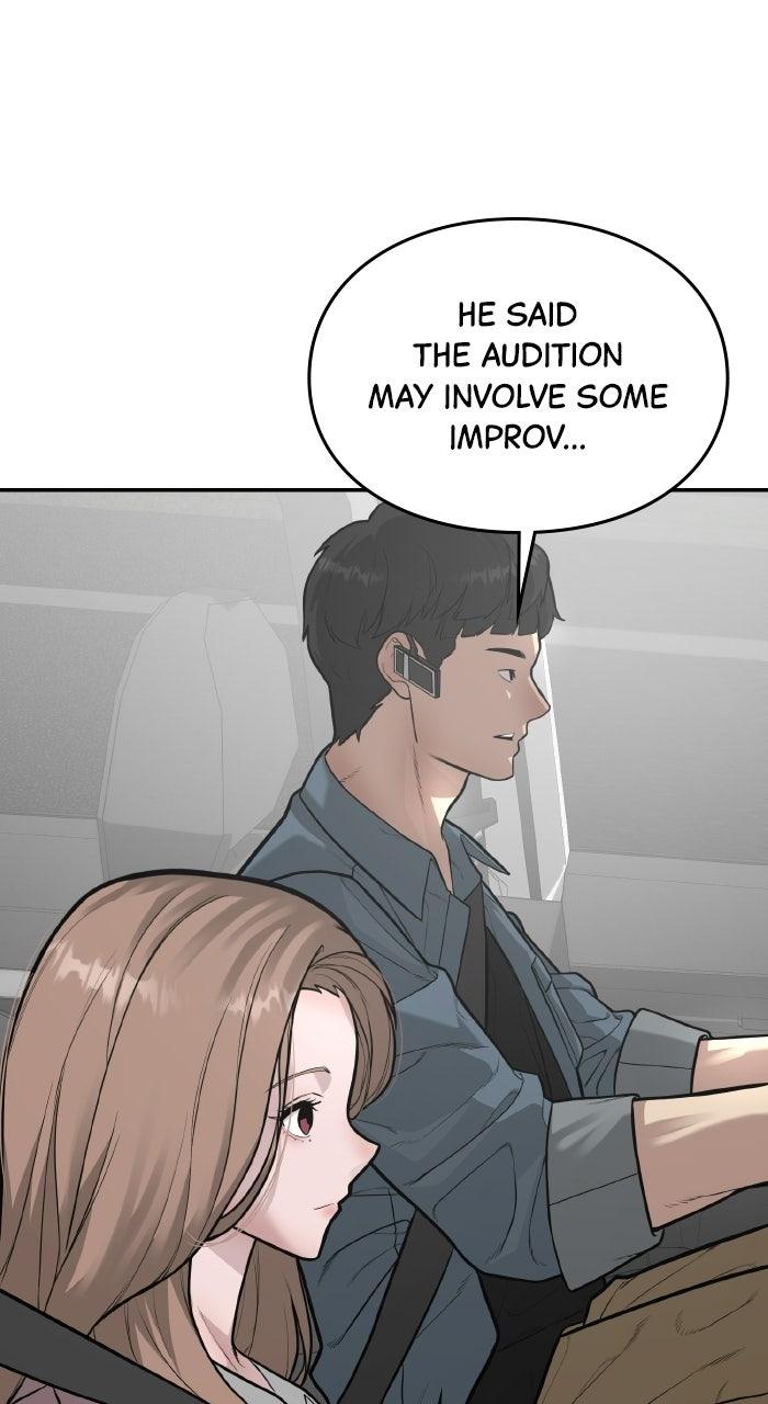 The God of Improv Chapter 6 page 27 - 