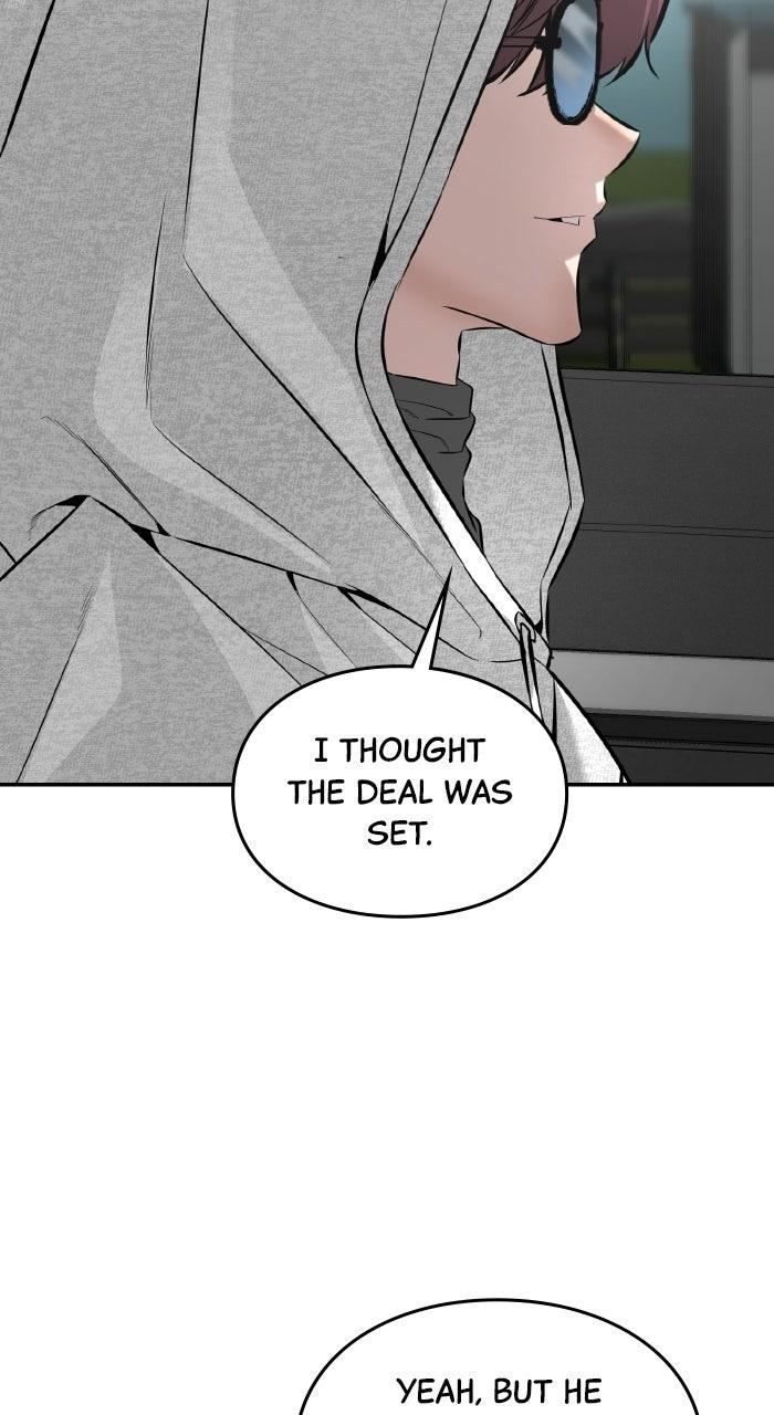 The God of Improv Chapter 6 page 29 - 