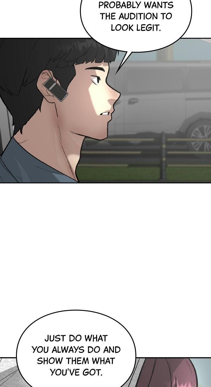 The God of Improv Chapter 6 page 30 - 