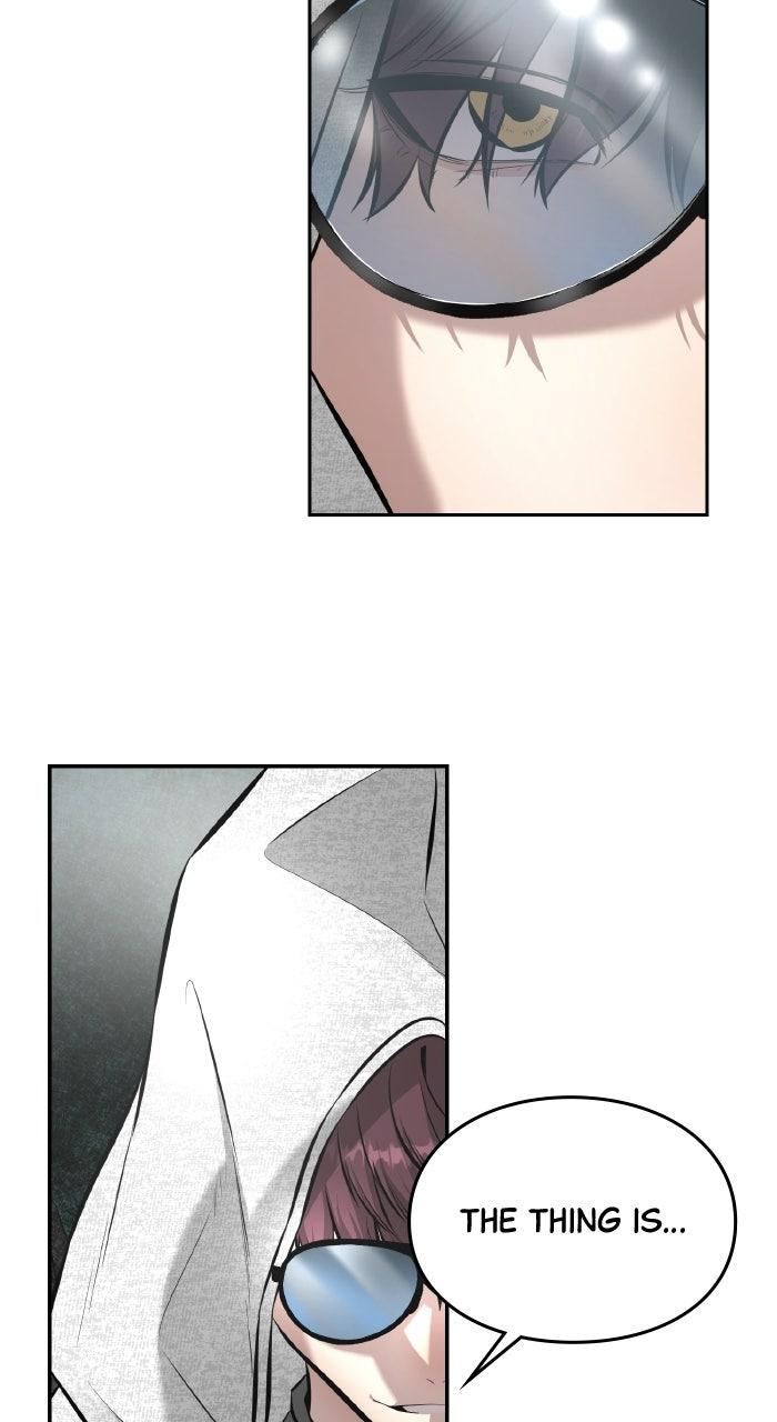 The God of Improv Chapter 6 page 32 - 