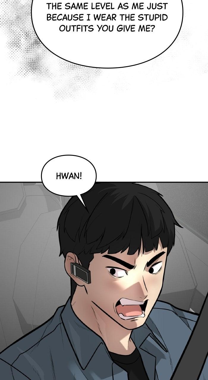 The God of Improv Chapter 6 page 42 - 