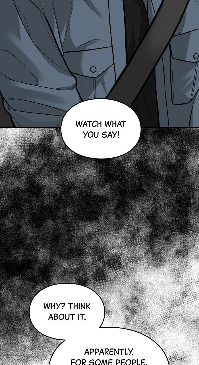 The God of Improv Chapter 6 page 43 - 