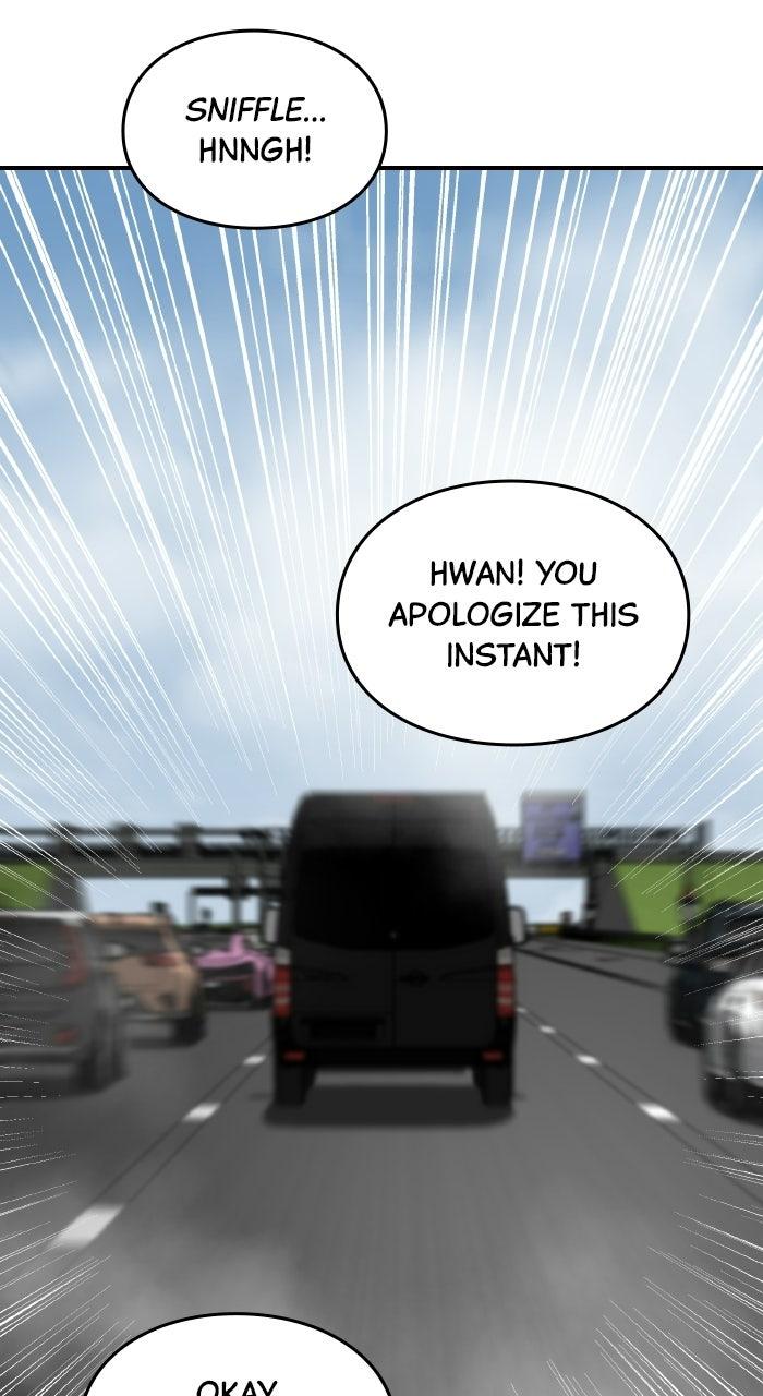 The God of Improv Chapter 6 page 58 - 