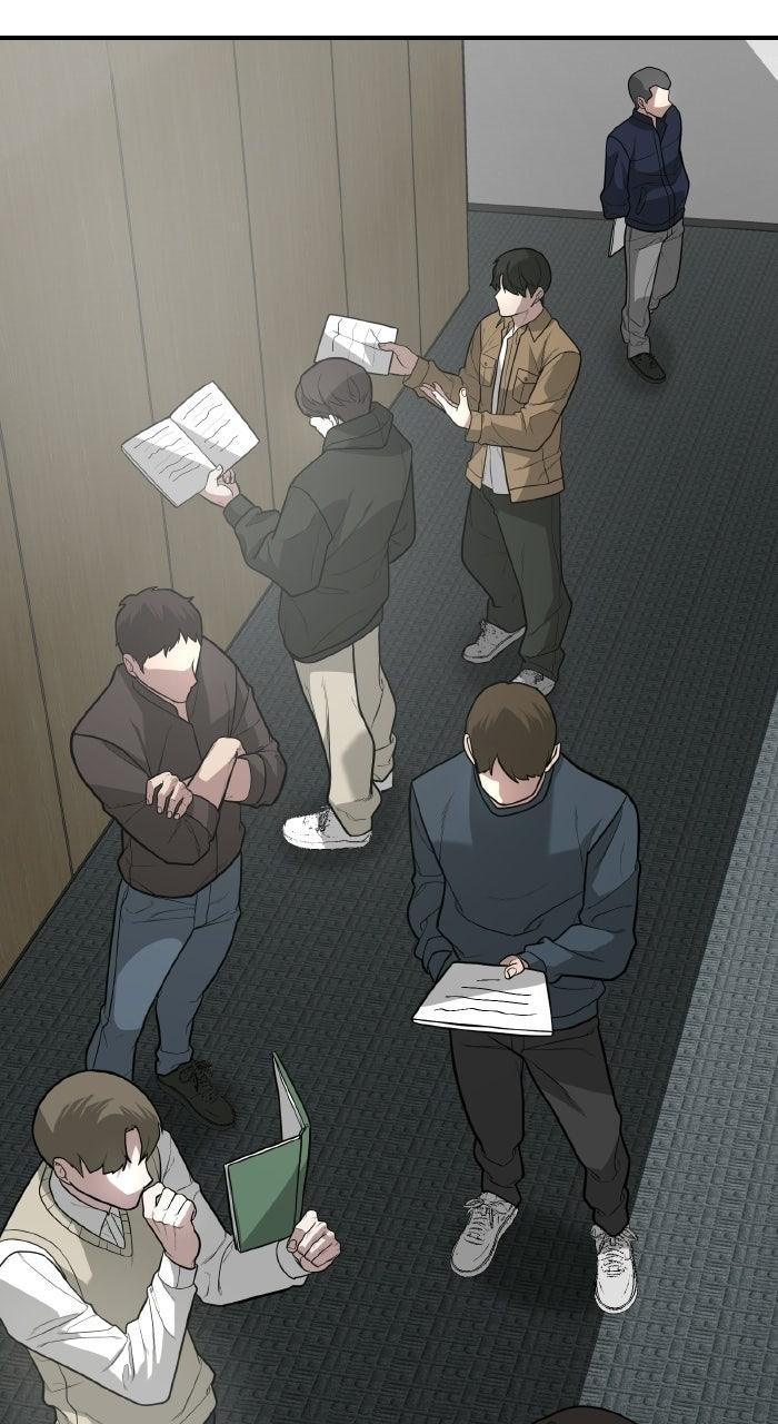 The God of Improv Chapter 6 page 64 - 