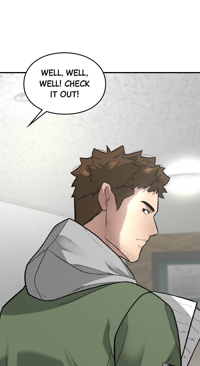 The God of Improv Chapter 6 page 74 - 