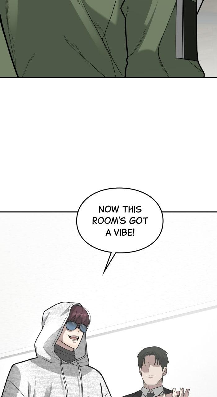 The God of Improv Chapter 6 page 75 - 