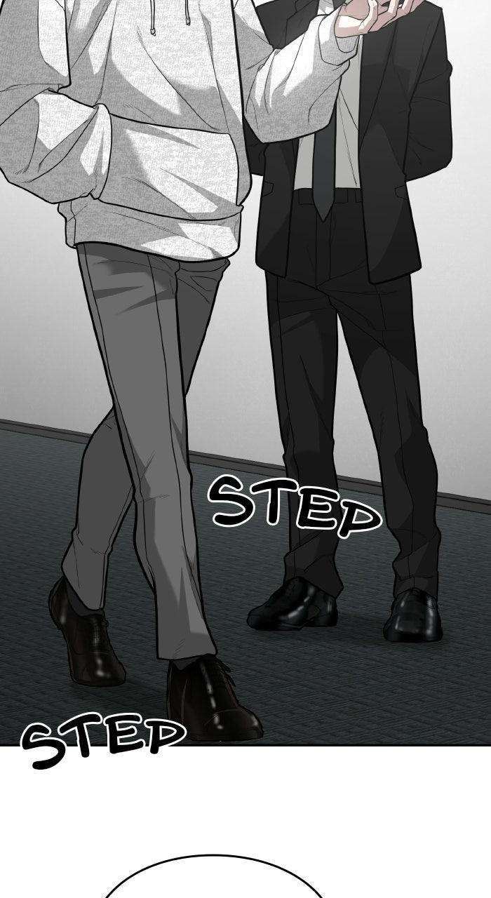 The God of Improv Chapter 6 page 76 - 