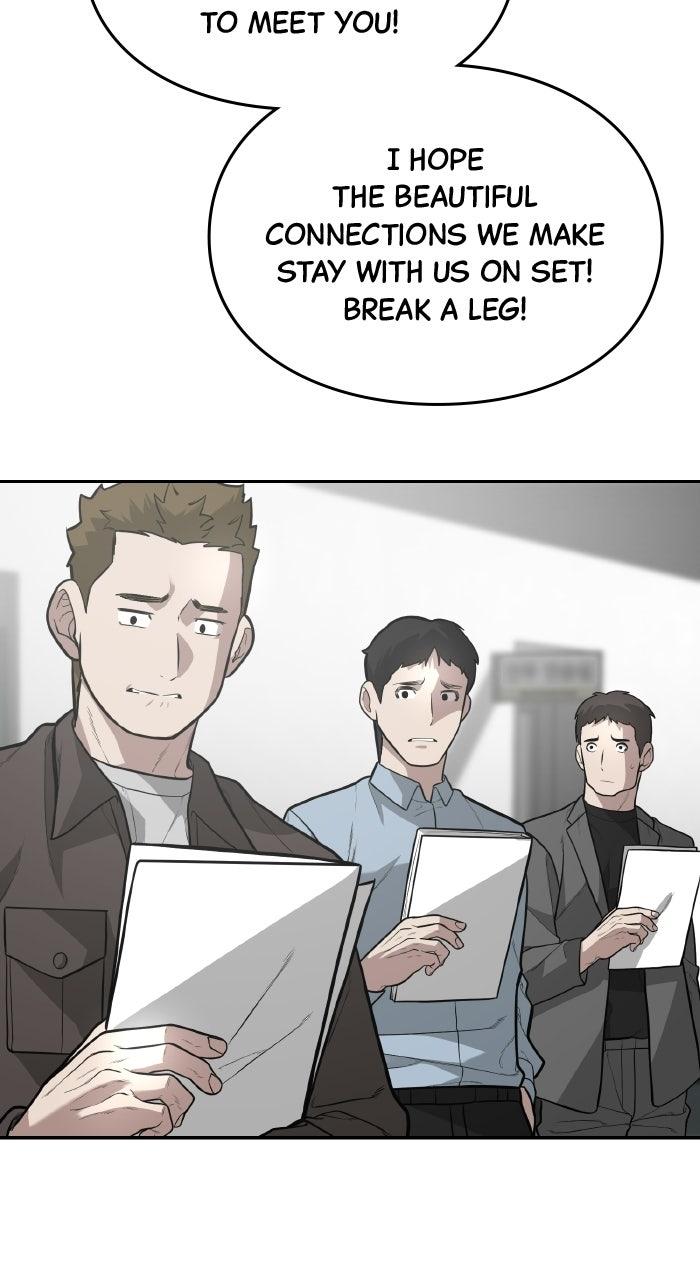 The God of Improv Chapter 6 page 78 - 