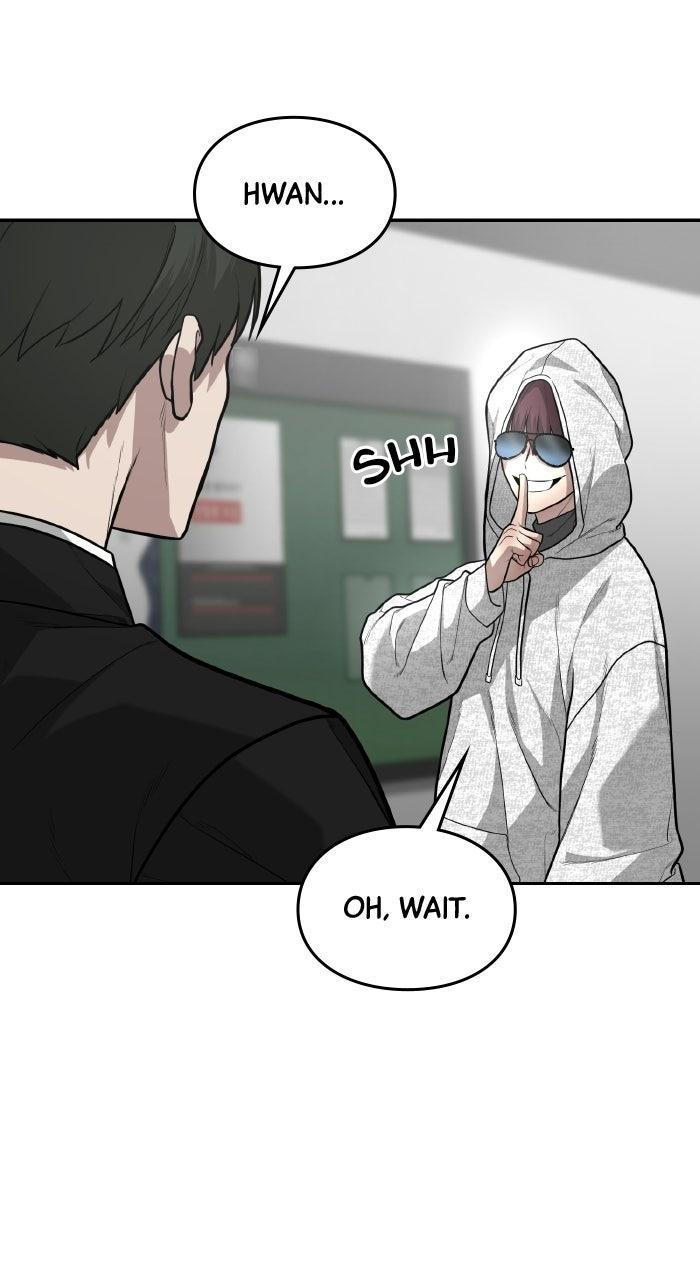 The God of Improv Chapter 6 page 79 - 