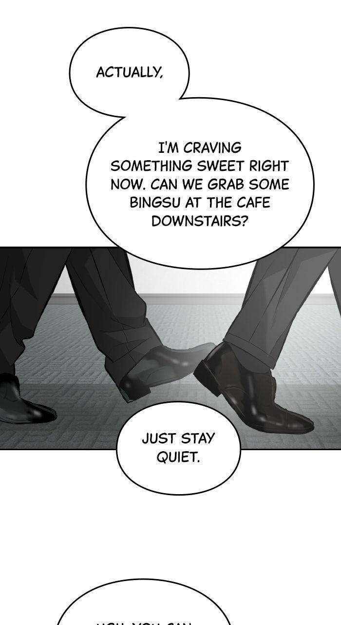 The God of Improv Chapter 6 page 80 - 