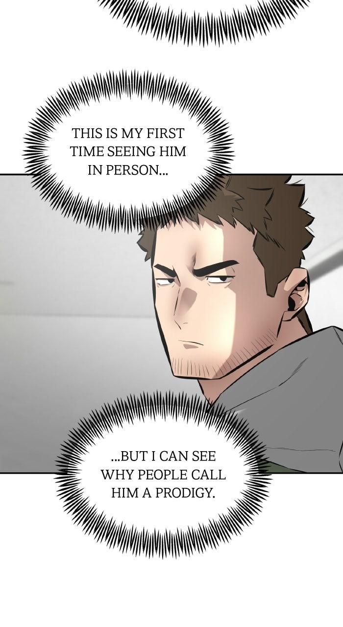 The God of Improv Chapter 6 page 82 - 