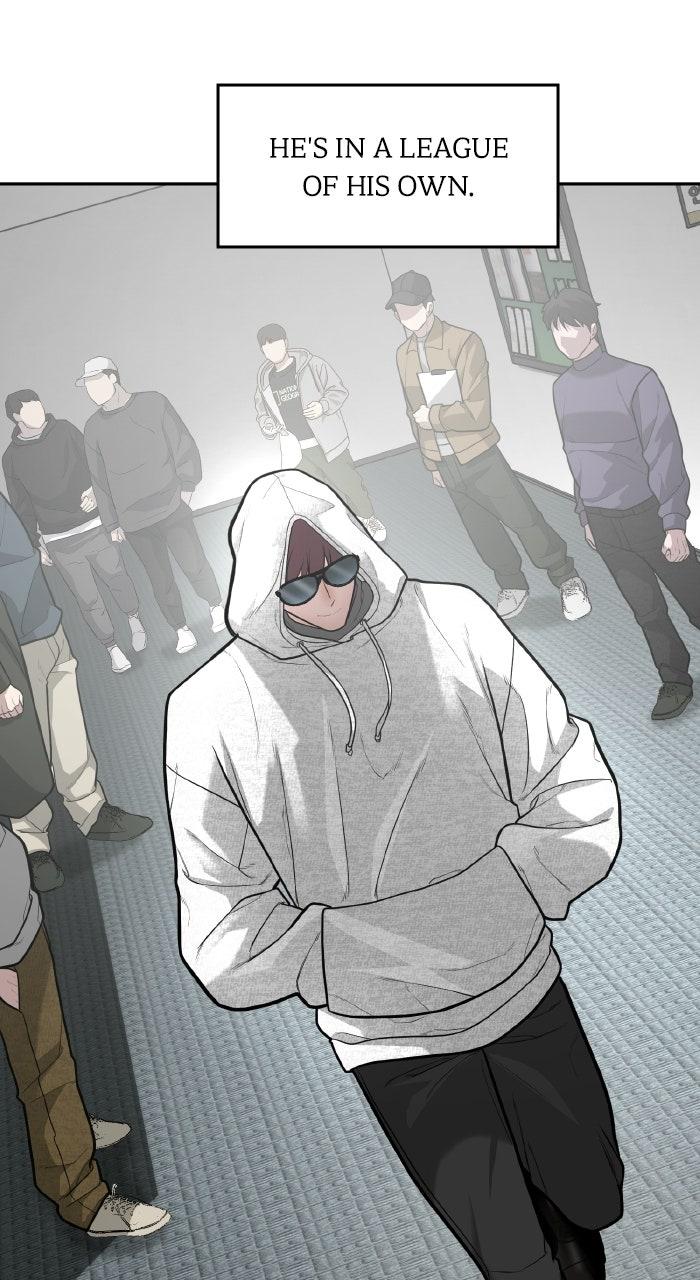 The God of Improv Chapter 6 page 83 - 