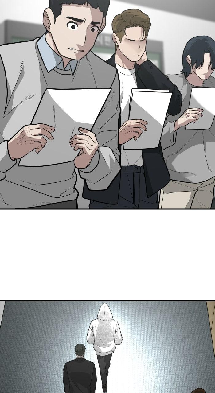 The God of Improv Chapter 6 page 85 - 