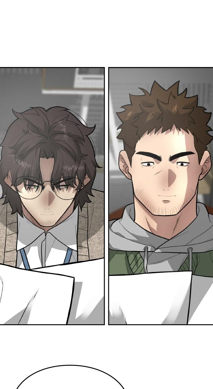 The God of Improv Chapter 6 page 92 - 