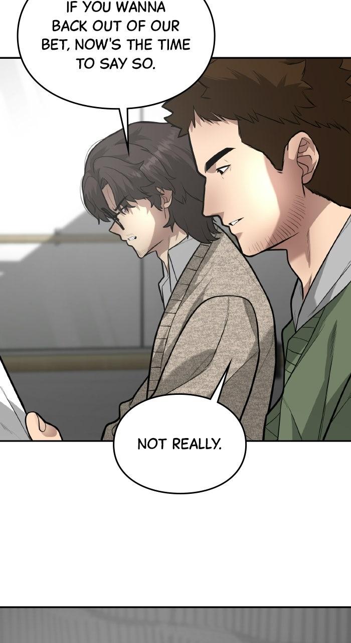 The God of Improv Chapter 6 page 93 - 
