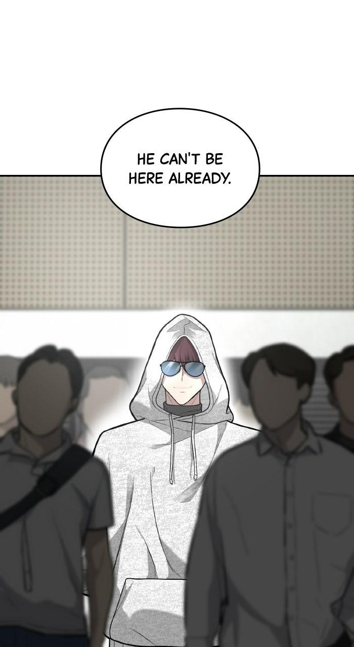 The God of Improv Chapter 6 page 95 - 