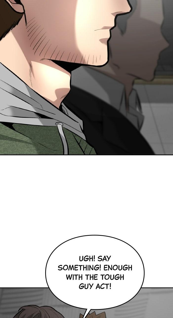 The God of Improv Chapter 6 page 97 - 