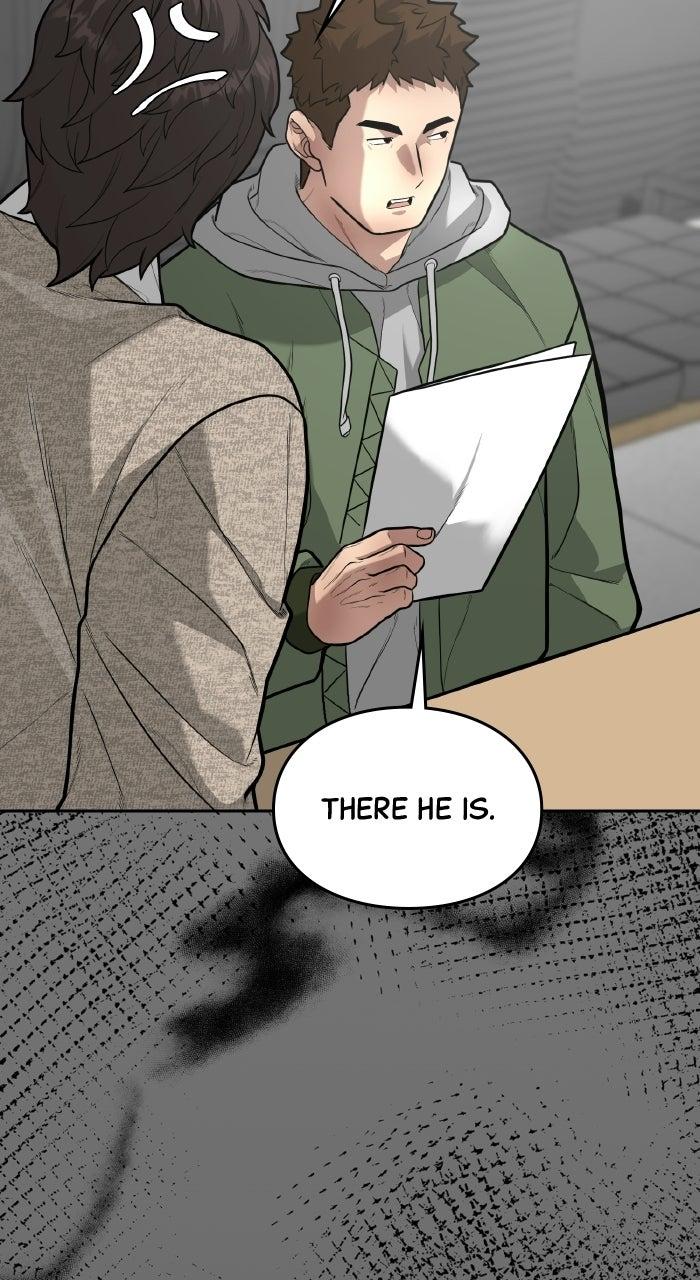 The God of Improv Chapter 6 page 98 - 