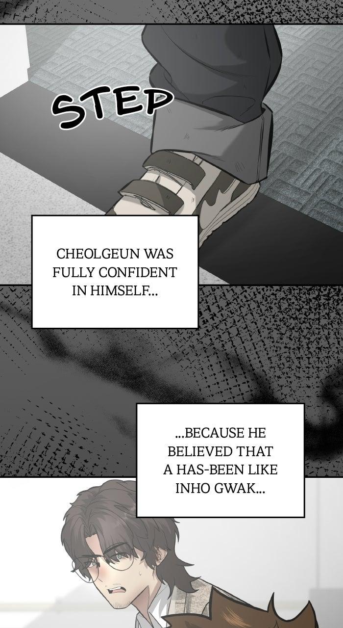The God of Improv Chapter 6 page 99 - 