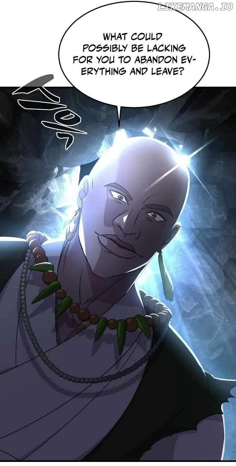 The God of War is Leveling Up Chapter 1 page 21 - 