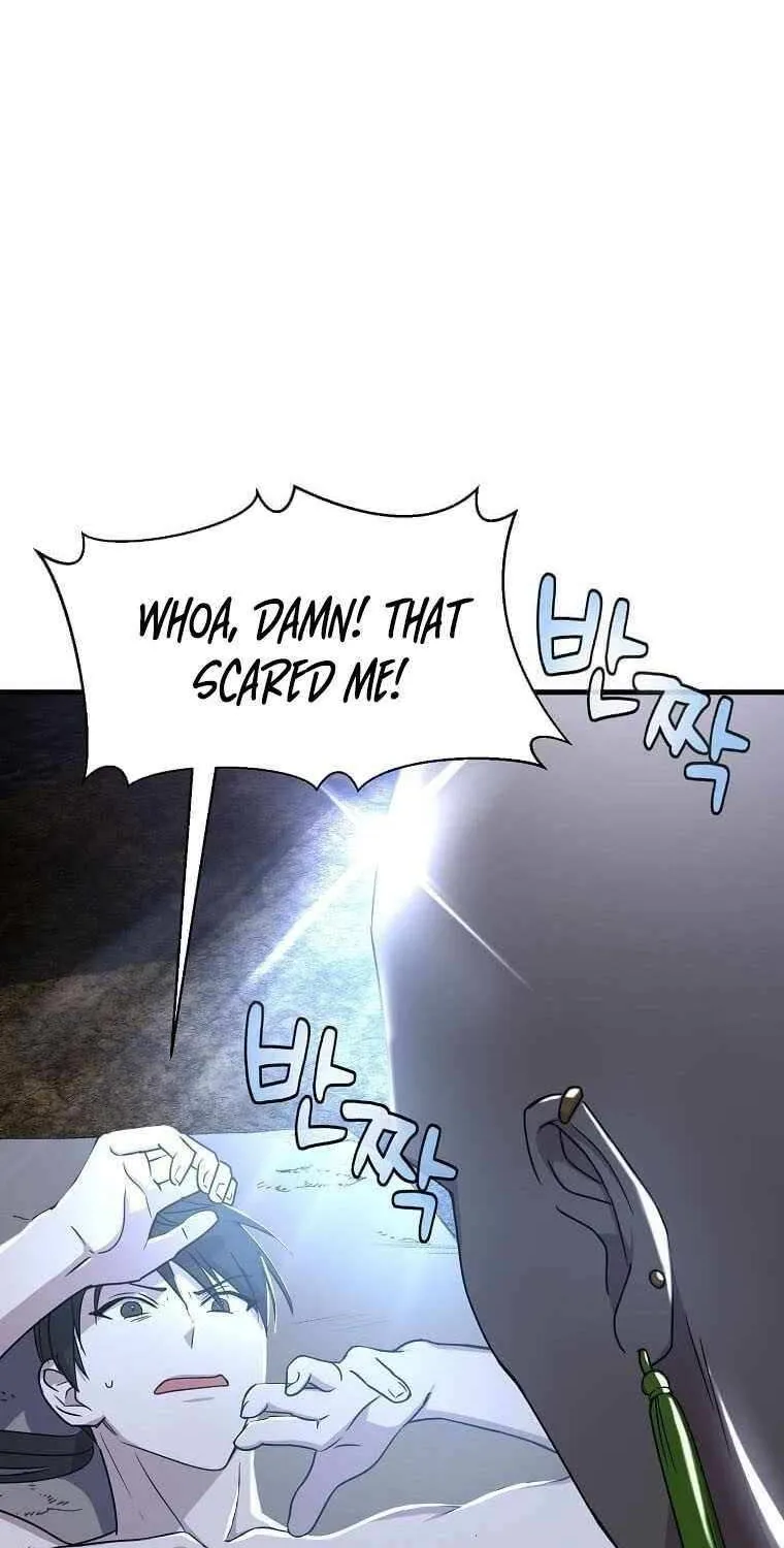 The God of War is Leveling Up Chapter 1 page 22 - 
