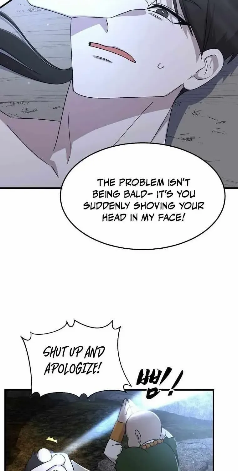 The God of War is Leveling Up Chapter 1 page 25 - 