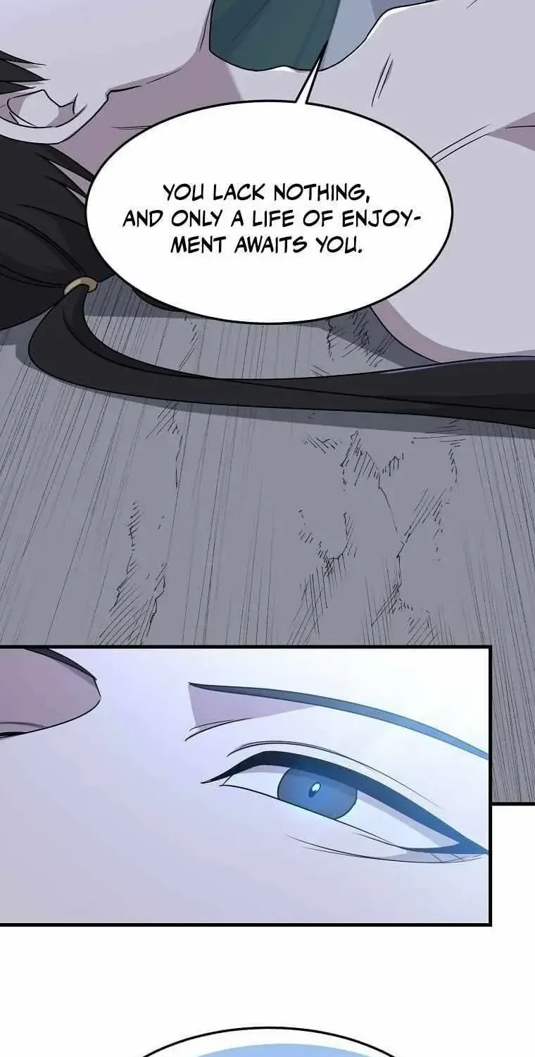The God of War is Leveling Up Chapter 1 page 32 - 