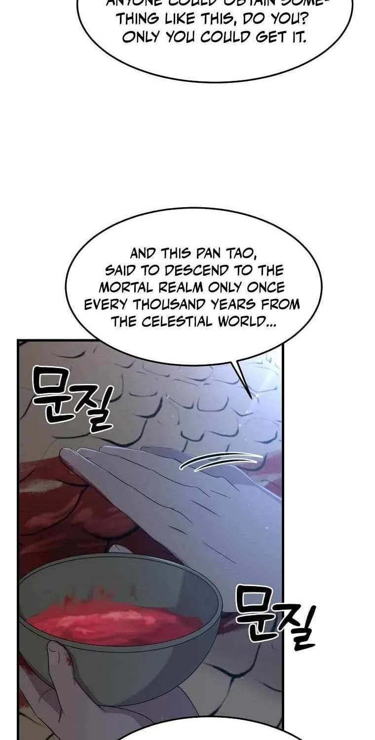 The God of War is Leveling Up Chapter 1 page 36 - 