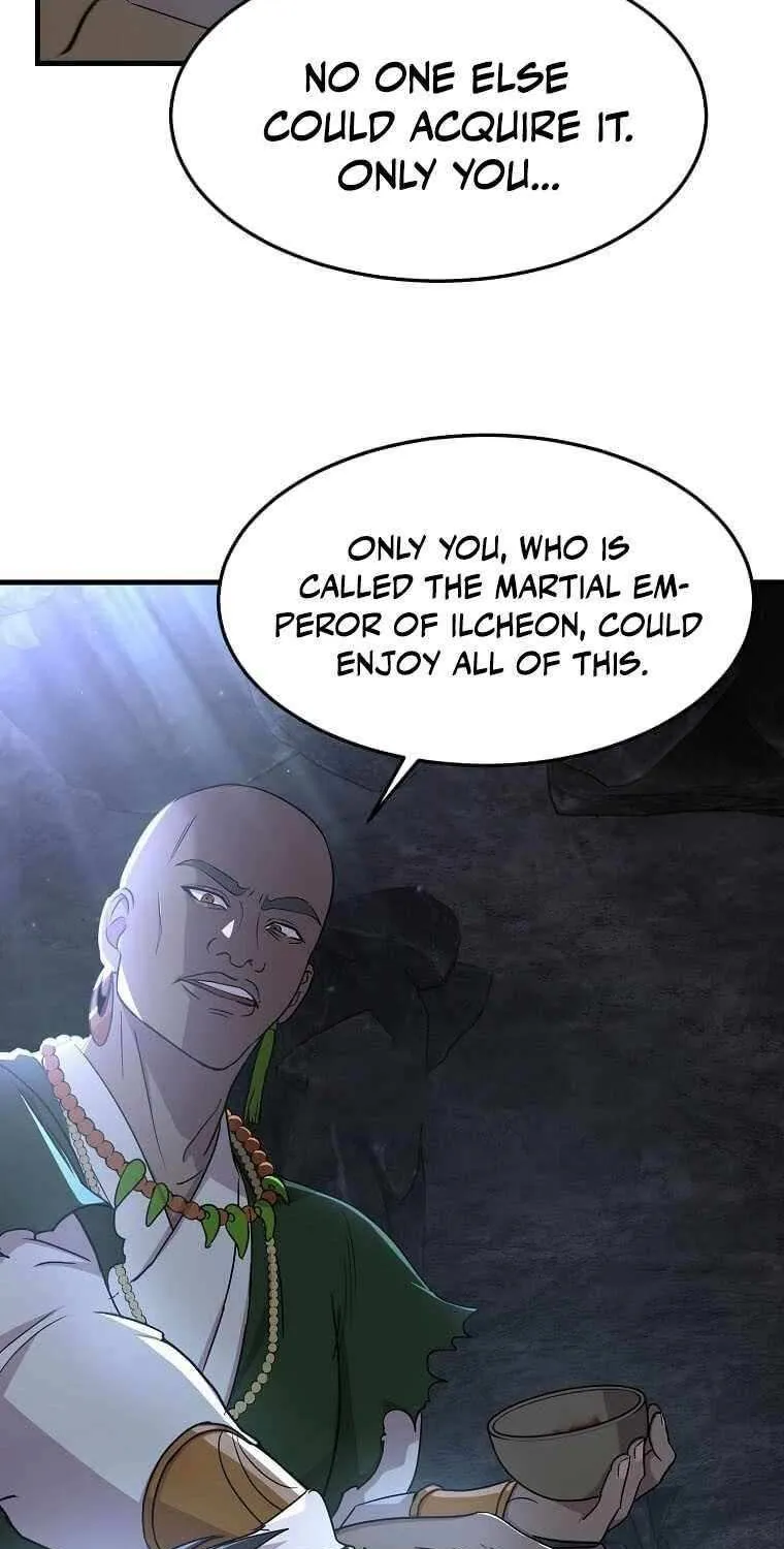 The God of War is Leveling Up Chapter 1 page 37 - 