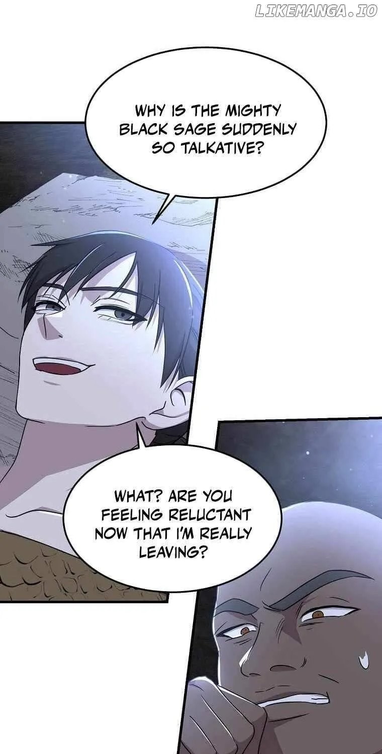The God of War is Leveling Up Chapter 1 page 39 - 