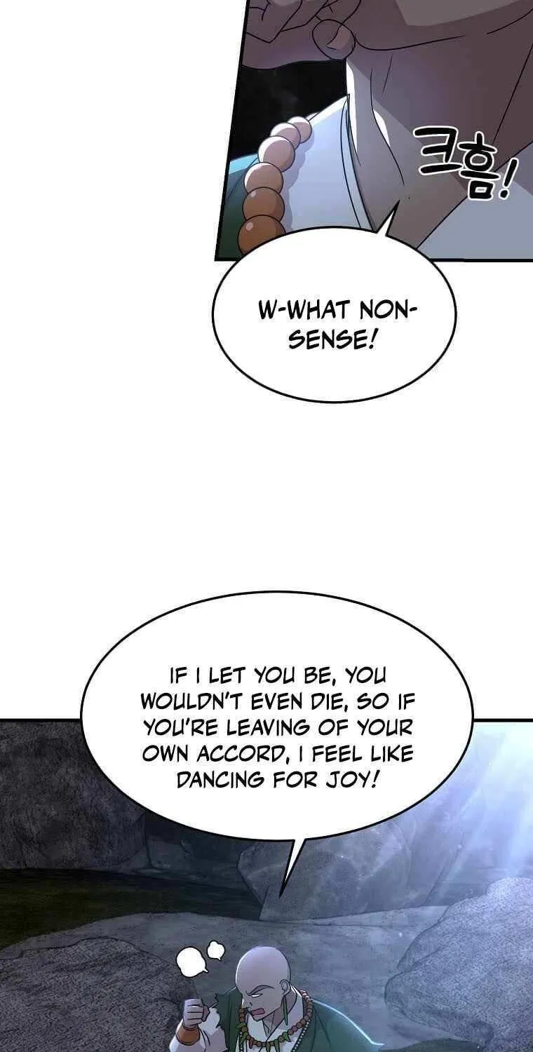 The God of War is Leveling Up Chapter 1 page 40 - 