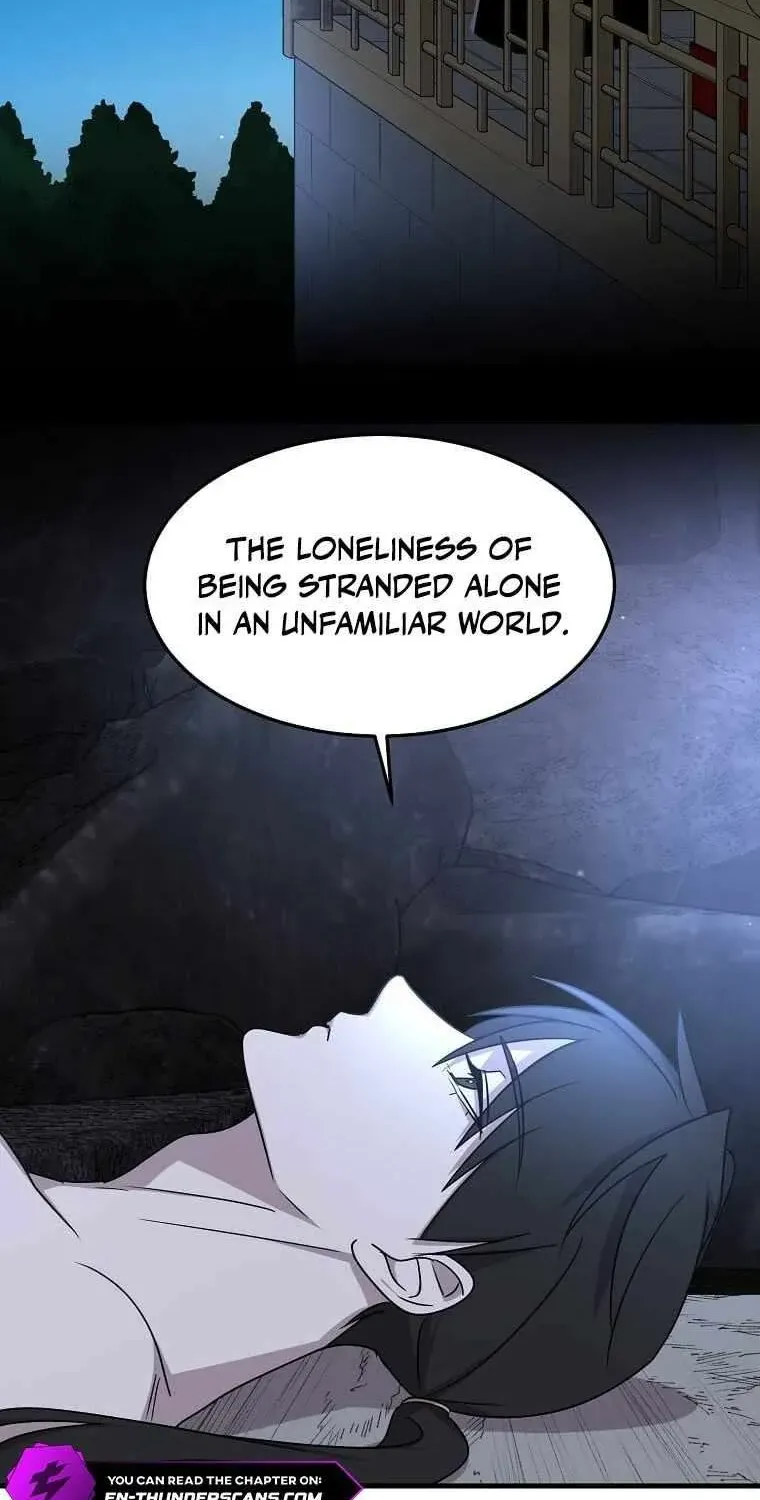 The God of War is Leveling Up Chapter 1 page 43 - 