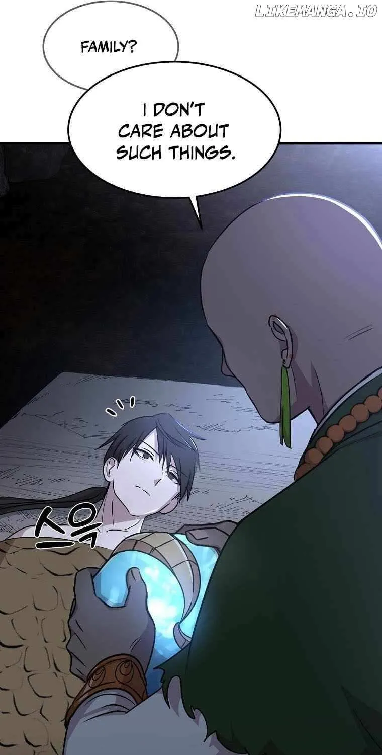 The God of War is Leveling Up Chapter 1 page 46 - 