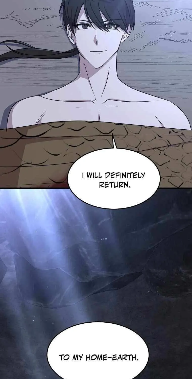 The God of War is Leveling Up Chapter 1 page 52 - 