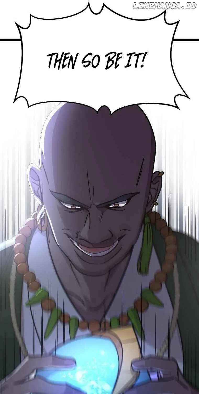 The God of War is Leveling Up Chapter 1 page 54 - 