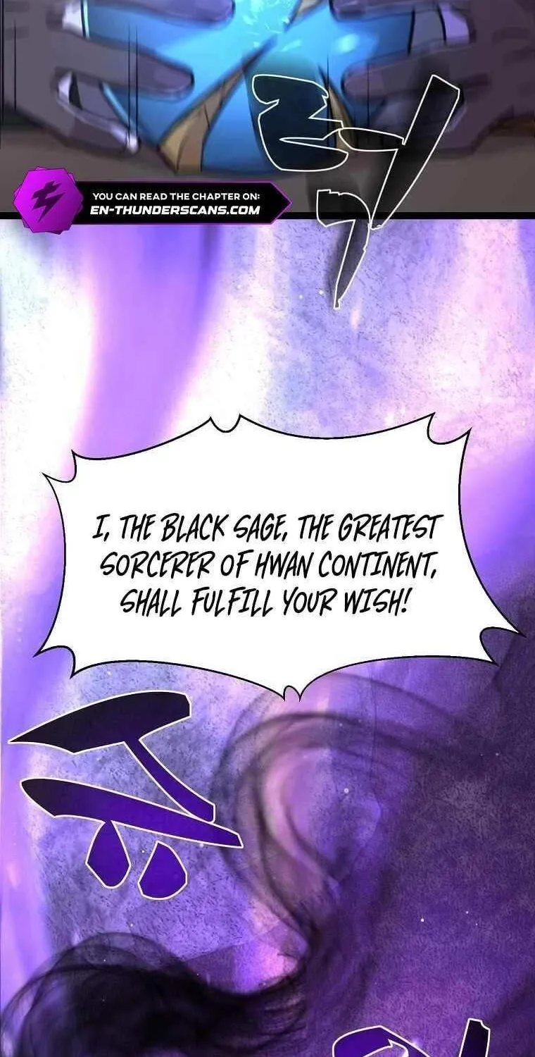 The God of War is Leveling Up Chapter 1 page 55 - 